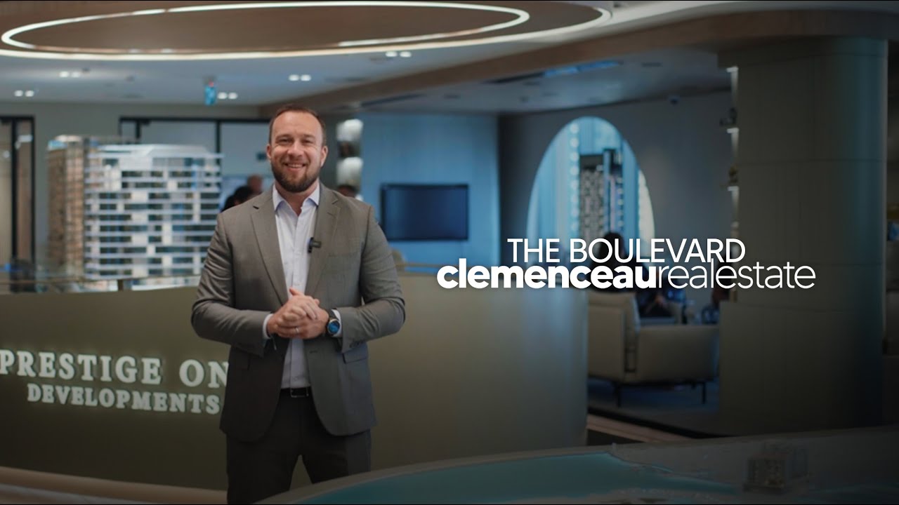 The Boulevard | Prestige one | Dubailand | Clemenceau Real Estate