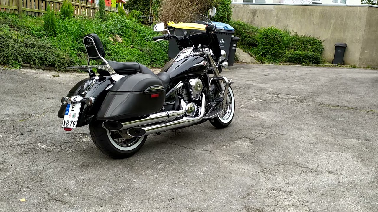 Kawasaki VN 900 Vulcan 900