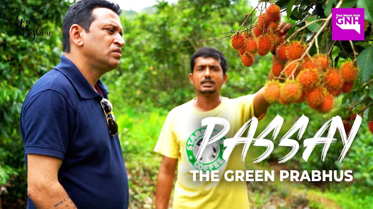 Passay - Chovothichi Tayyari || The Green Prabhus