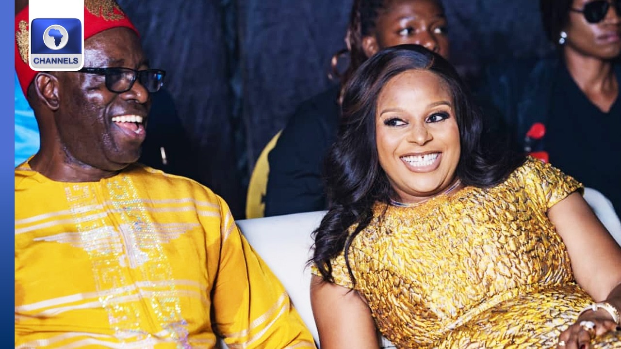 Governor Soludo Marks 33 Years Of Marriage With Thanksgiving Mass In Isuofia