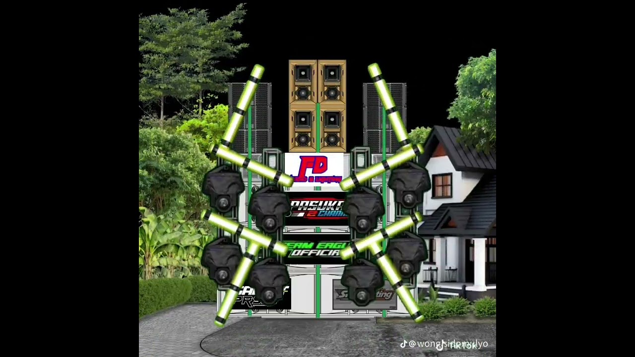 Karnaval animasi 1