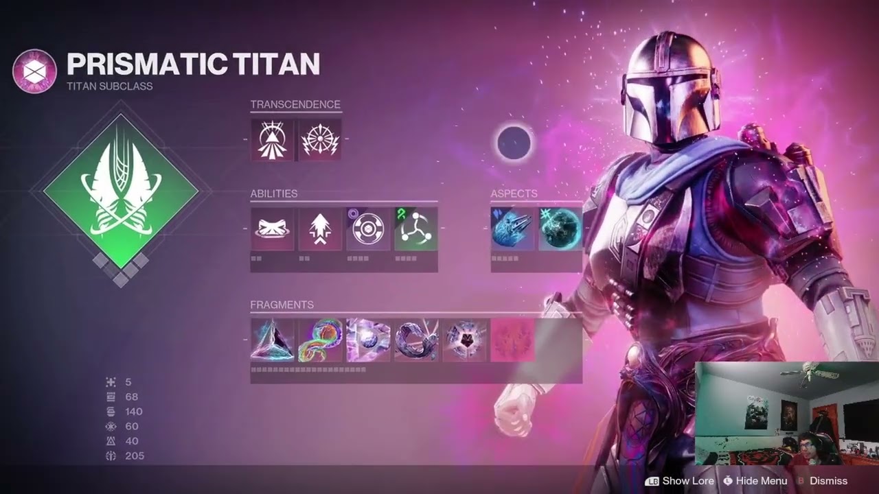This Titan Build is Ridiculously Strong #destiny2  #renegades  #titanbuild
