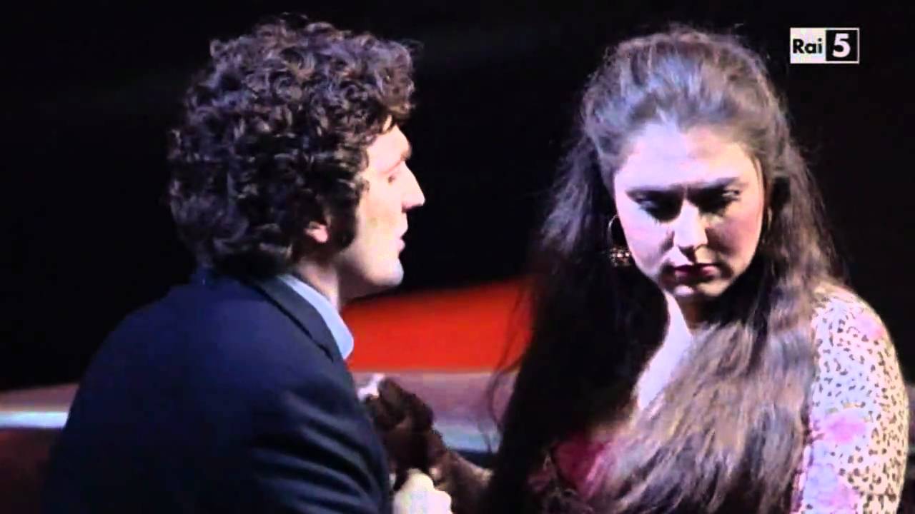 Mario Cassi, Oksana Dyka - Pagliacci - Nedda! Silvio!