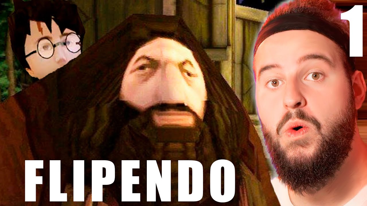 Harry Potter y la Piedra Filosofal {1/2}