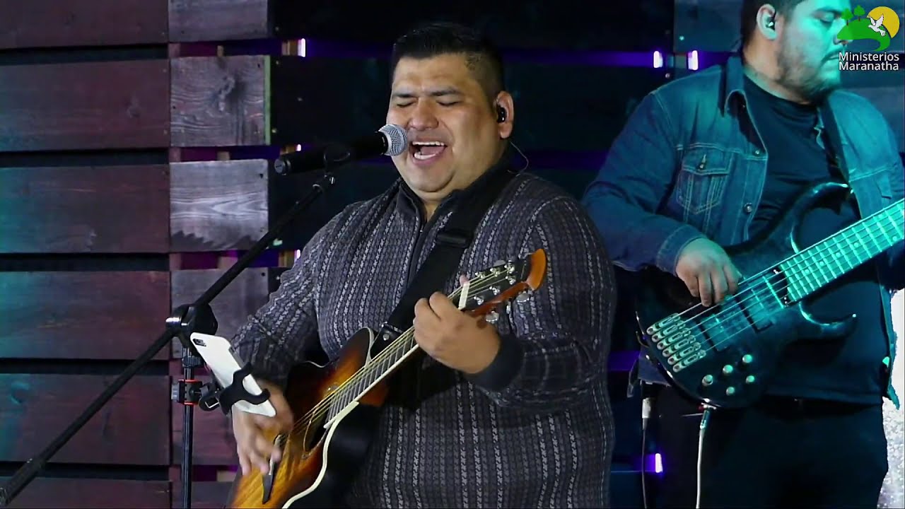 Medley La Alegría del señor/Tu mano me sostiene/Portador de tu Gloria- En Vivo #Elifesoto