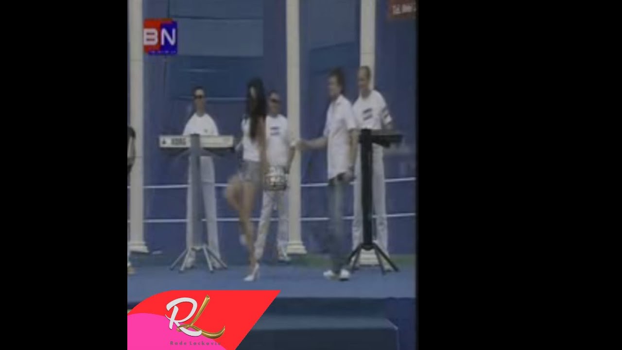 Rade Lackovic & Sladja - Avantura