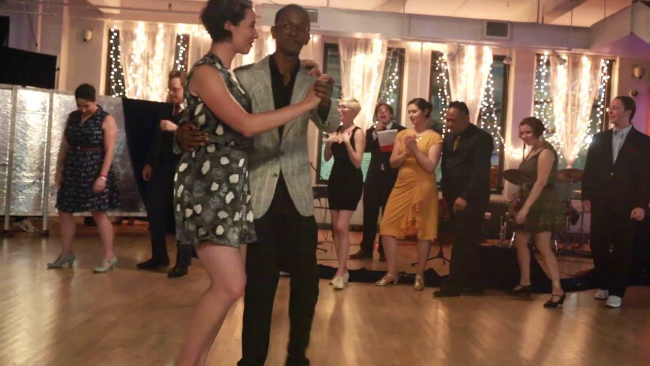 Nocturne Blues 2016:  Challenge Strictly Finals