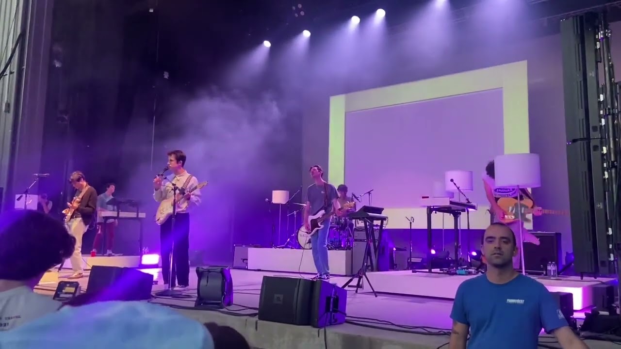 Tell Me That It’s Over Wallows Tour 2022: KEMBA LIVE Concert (FEAT. Buffy The DJ Slayer)