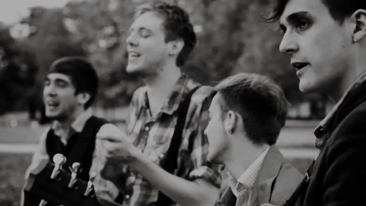 Spring Offensive -  I Found Myself Smiling