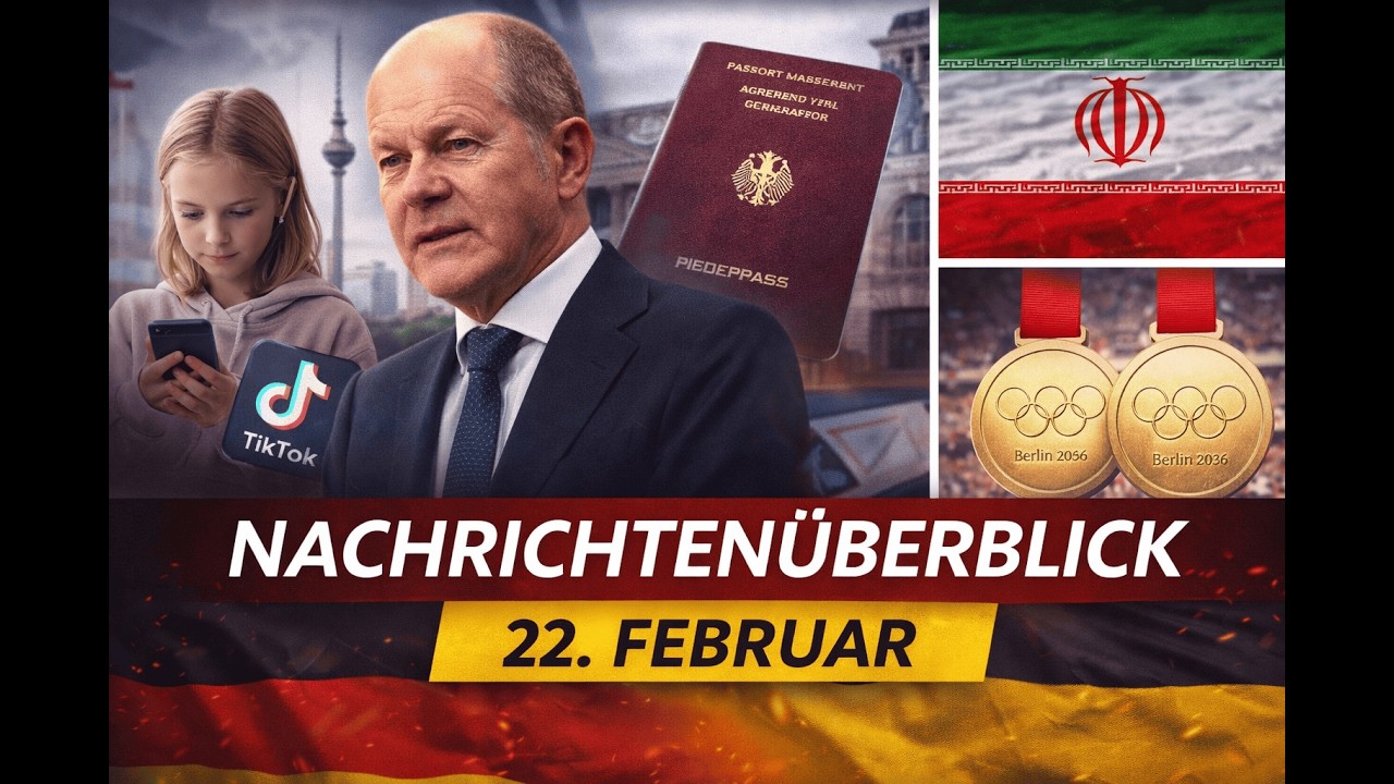 Keine neuen Schulden, neue Verbote? Deutschland vor harten Entscheidungen