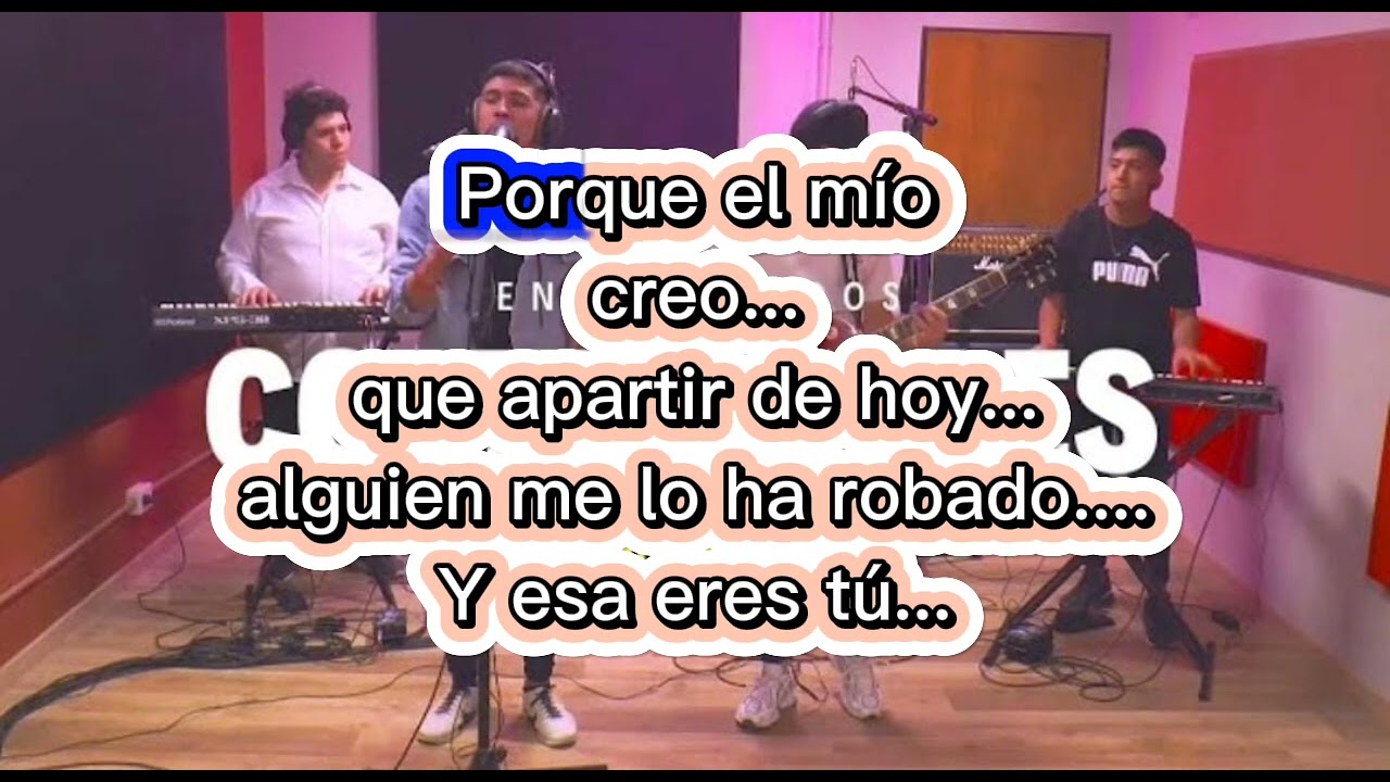 karaoke otra nota - (enganchados parte 1)