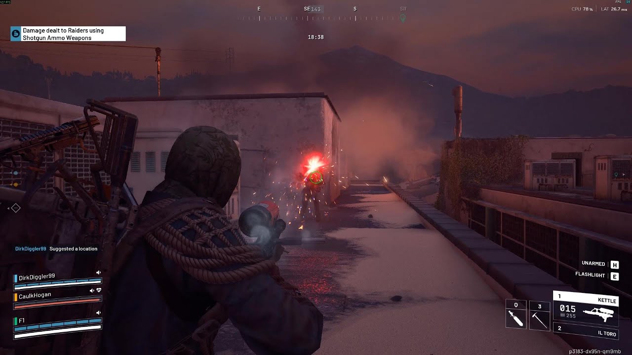 ARC Raiders PvP