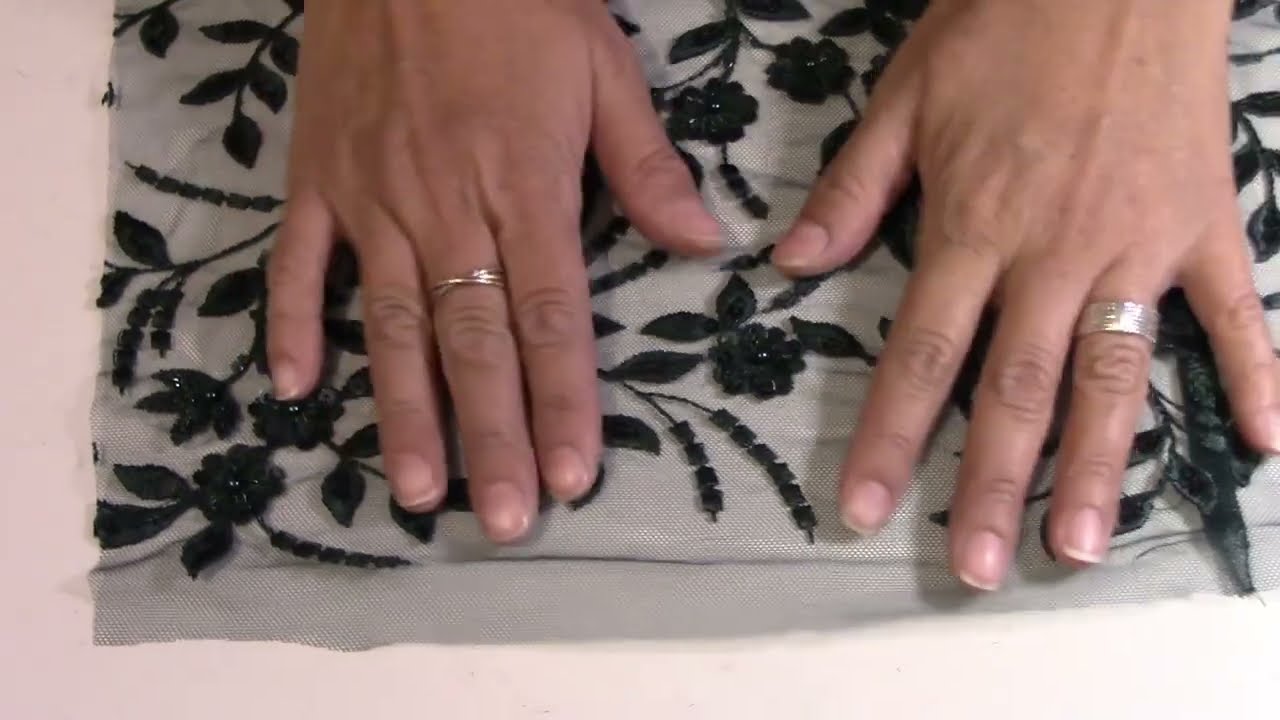 BASTILLA EN MANGAS SIN BLONDA -TIPS TUL DELGADO