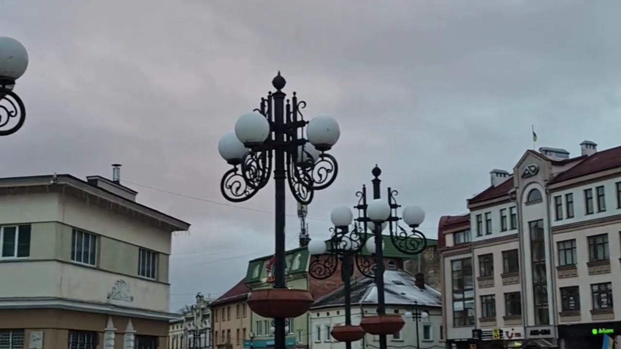 Winter Ivano-Frankivsk!!!!!! World traveler#travel #shortvideo #beautiful #short #world traveler