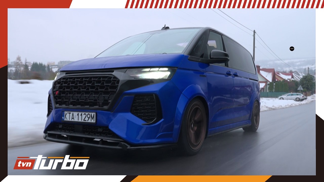 BUS DUDY GOTOWY! Zobaczcie finalny projekt 🔥 | Duda kontra Szafrański