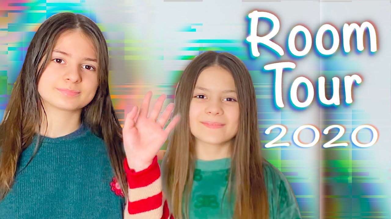 ROOM TOUR 2020