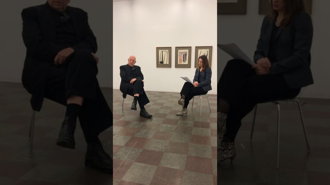 Artist Talk - Claes Hake x Jenny Danielsson