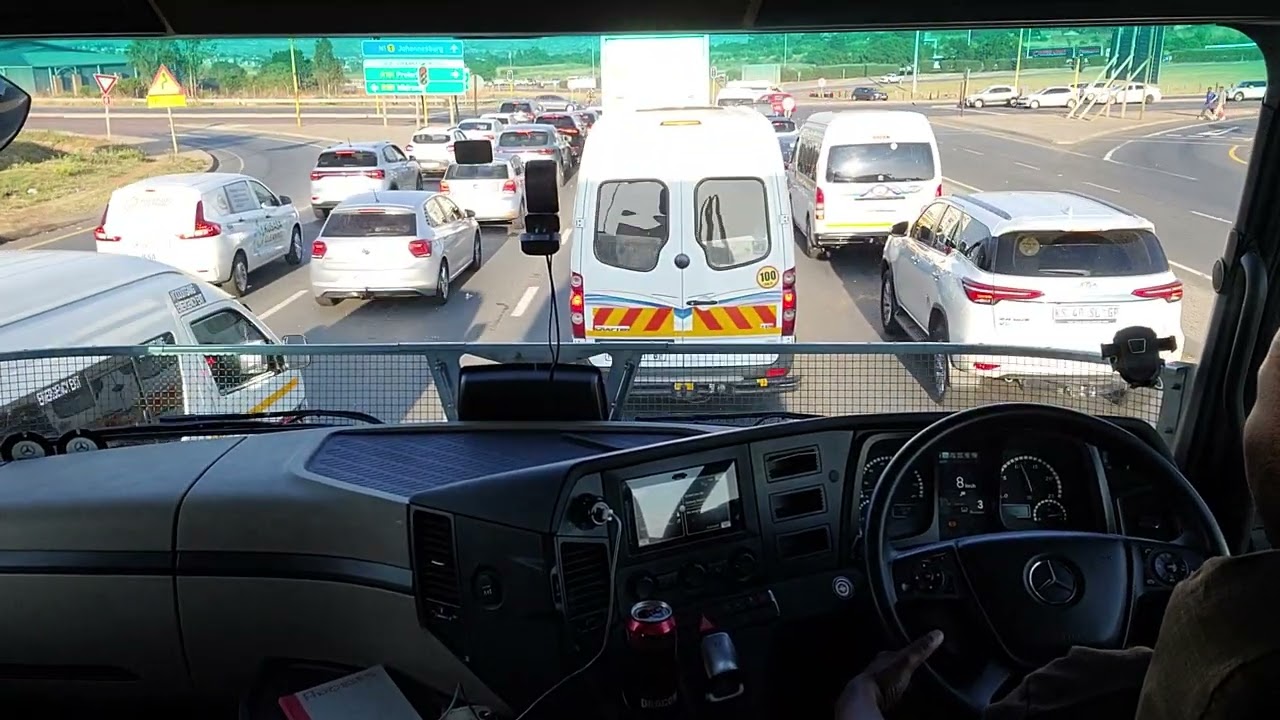Kingsley Pretoria 🚛🇿🇦WLMF 