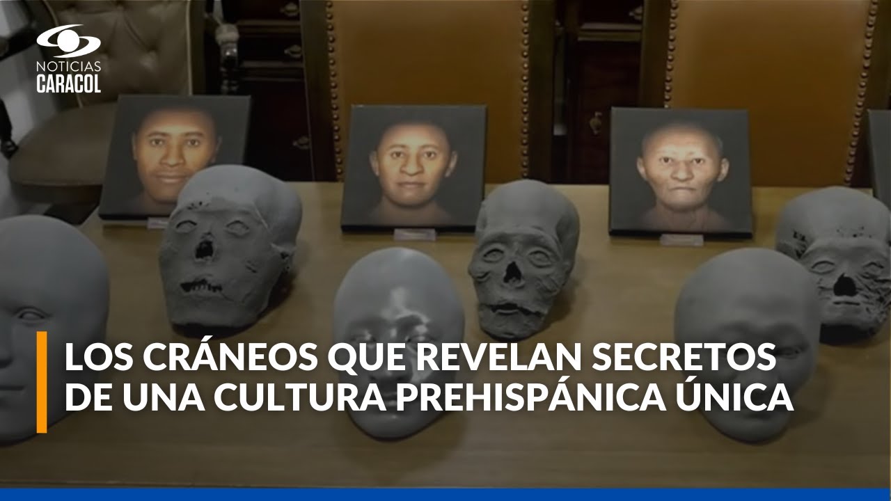 Descubren sociedad prehisp&aacute;nica desconocida en la cordillera oriental de Colombia