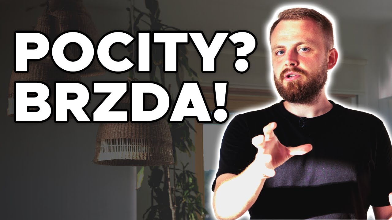 Život je úžasný, keď vieš toto! Ako prekonať strach z nepríjemných emócií