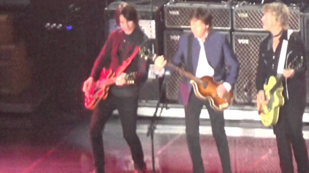 Paul McCartney One on One Tour (5-5-2016 Target Center) full show in 1080p HD