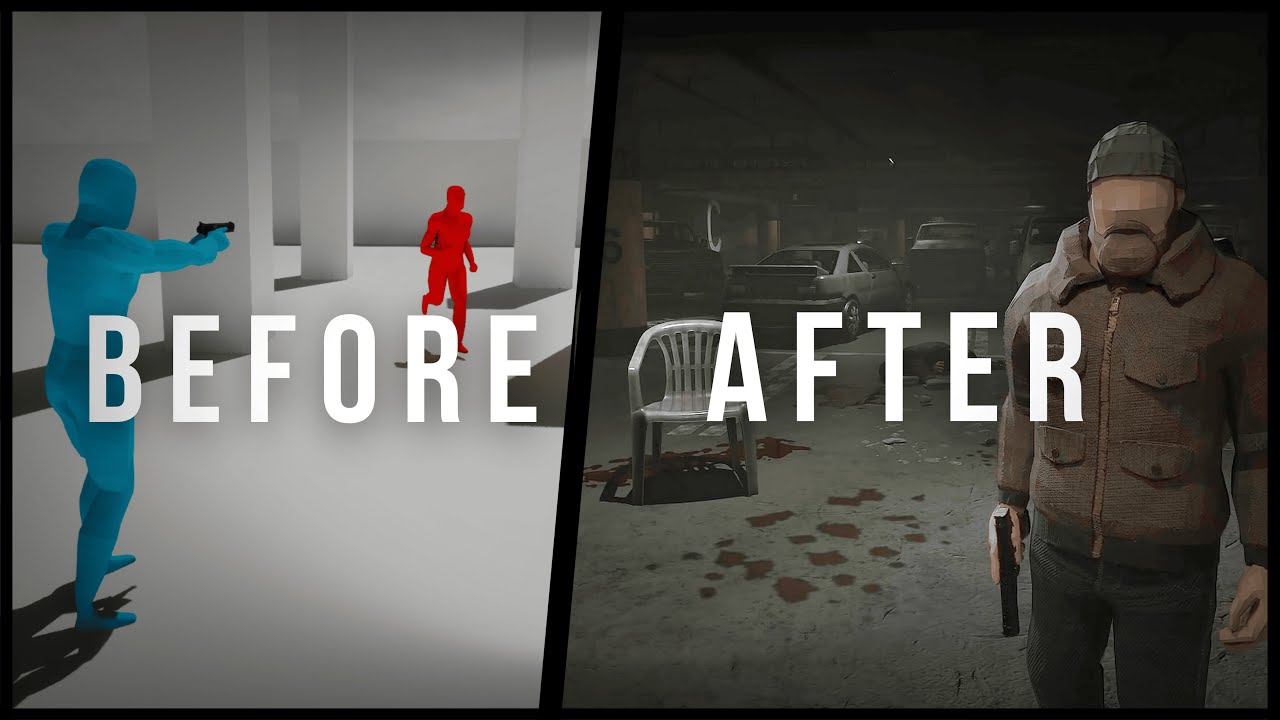 I’m a Med Student Building a Survival Game. This Is My First 8 Months.