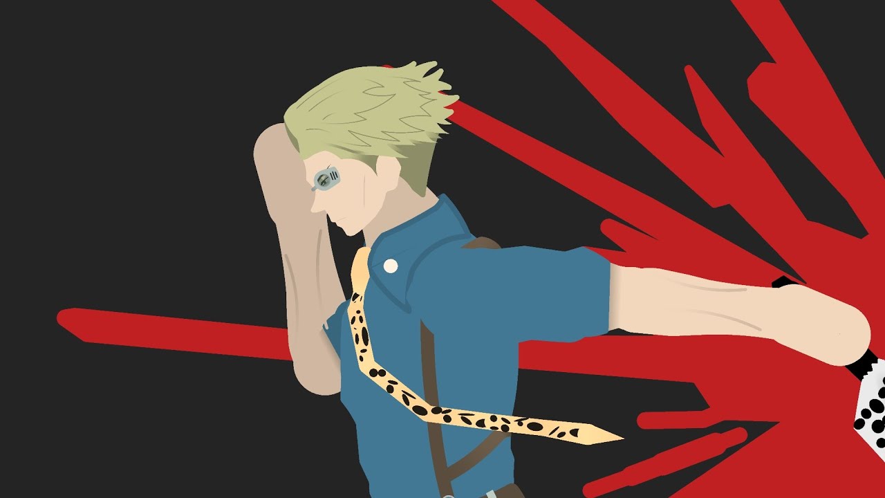 Nanami Kento (stick nodes) 