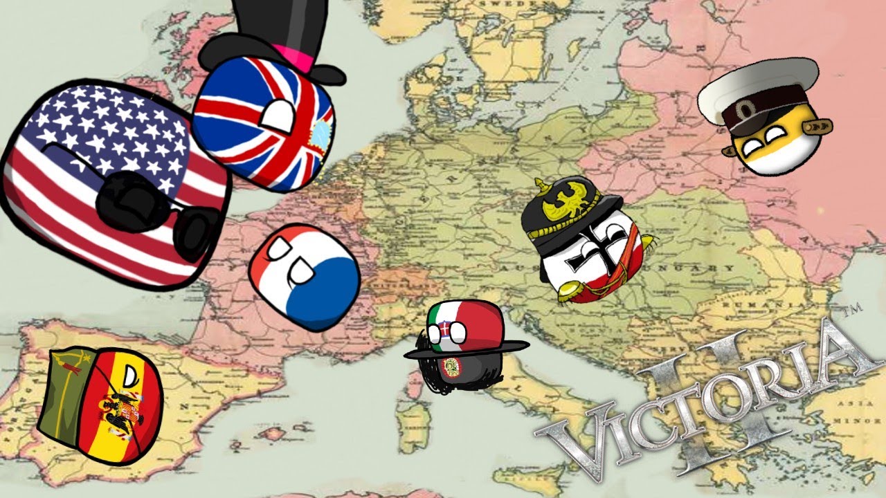 The Anglo Alliance - Victoria 2 MP In A Nutshell