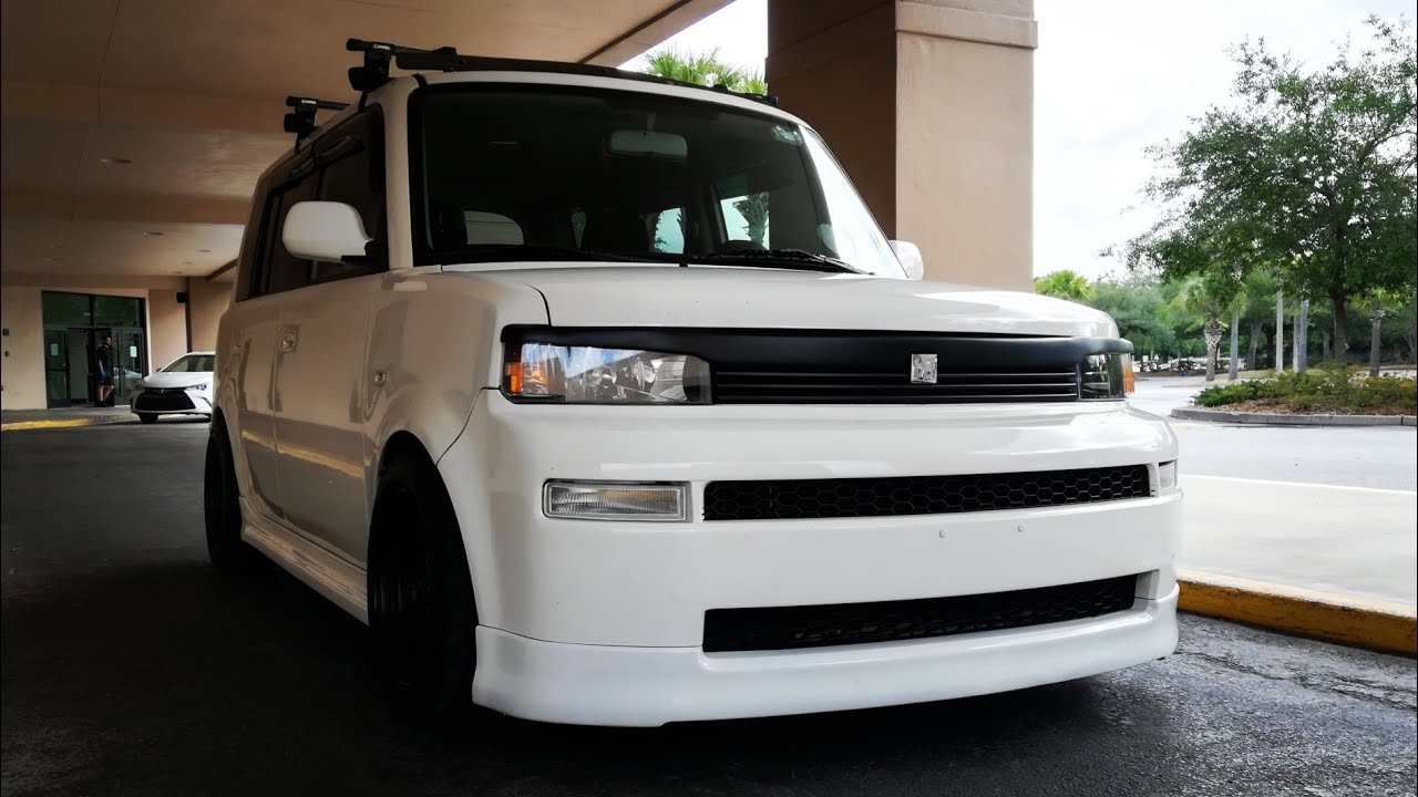 How to Detail Your Scion xB - Part 2