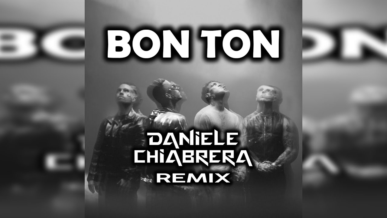 Drillionaire - BON TON (Daniele Chiabrera Remix) FREE DOWNLOAD