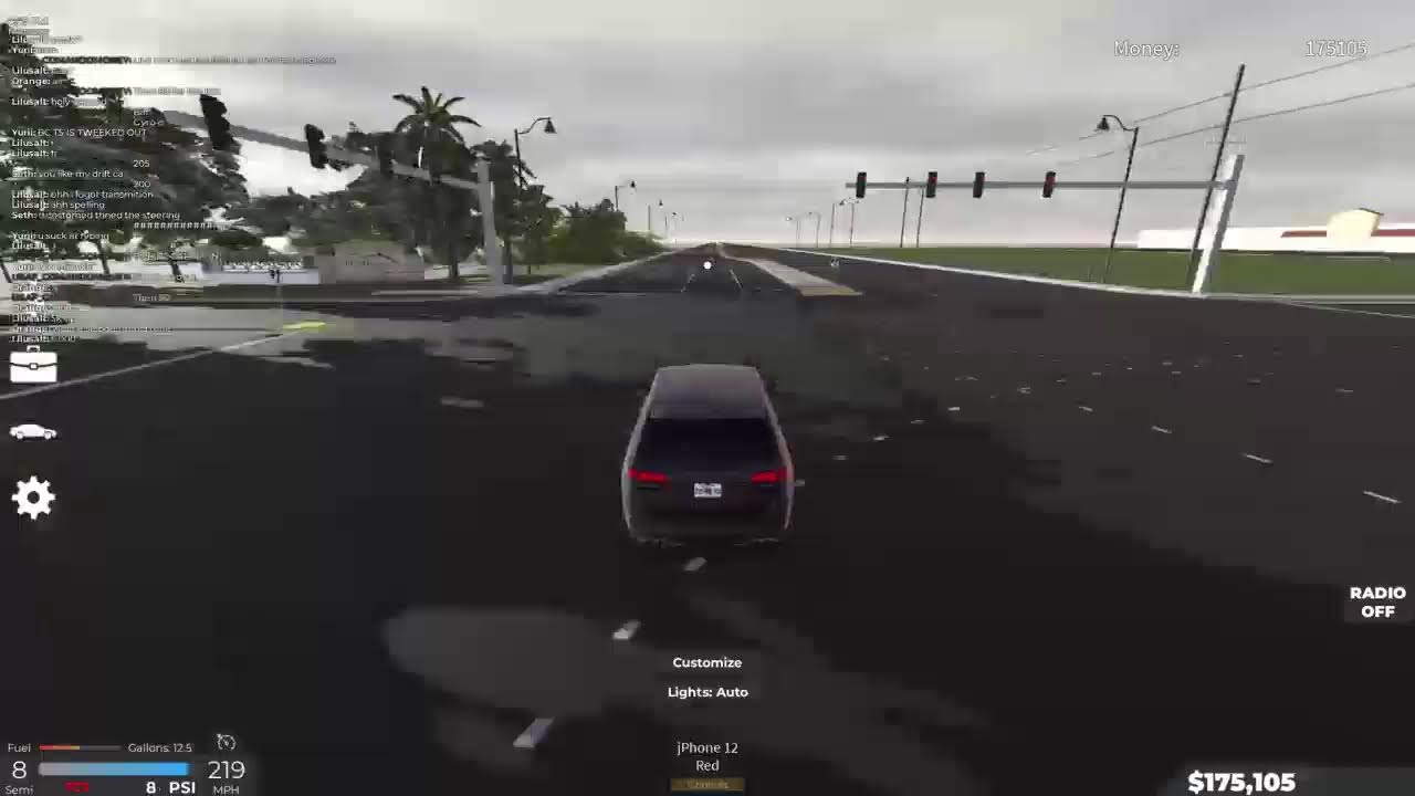 Southwest gameplay livestream