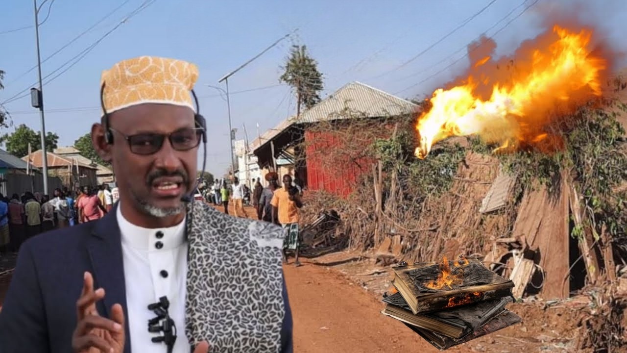 Daawo Dagaal Qabiil ayaa la abaabulayaa iyadoo Ramadan la joogo, Sheekh Cabdi xayi oo Afka Furtay