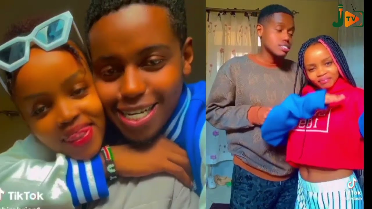 BRIAN CHIRA INTRODUCED HIS NEW GIRLFRIEND