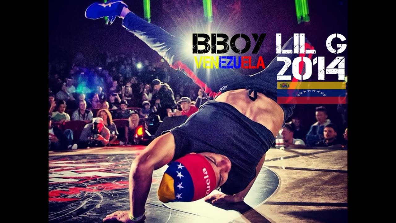 BBOY Lil G 2014 New Trailer Speedy Angel 1080p