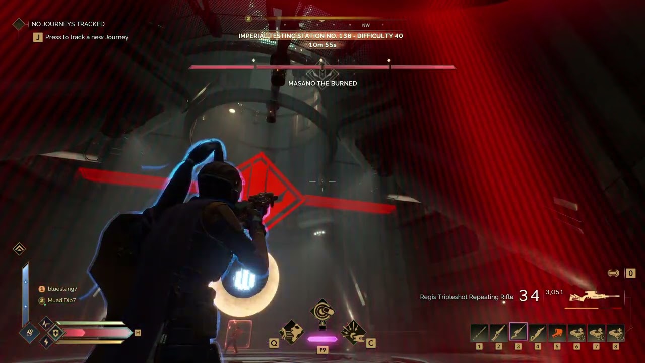 Fire Station lvl40 SOLO