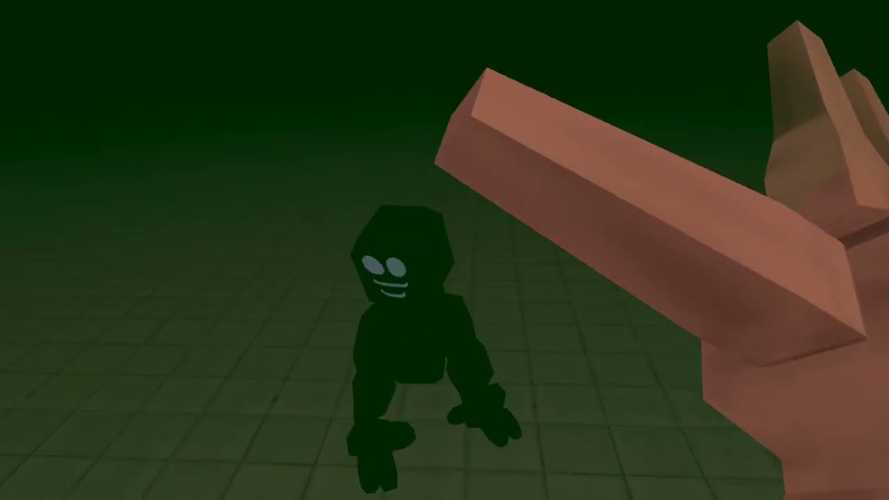 Tag of Fear: but reversed but... I left the fear?