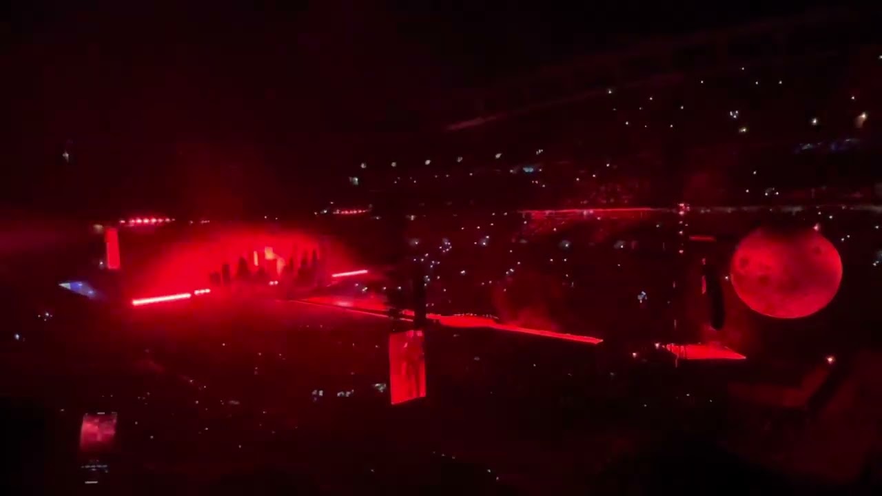 The Weeknd After Hours Til Dawn Tour, Denver CO (Part 1)