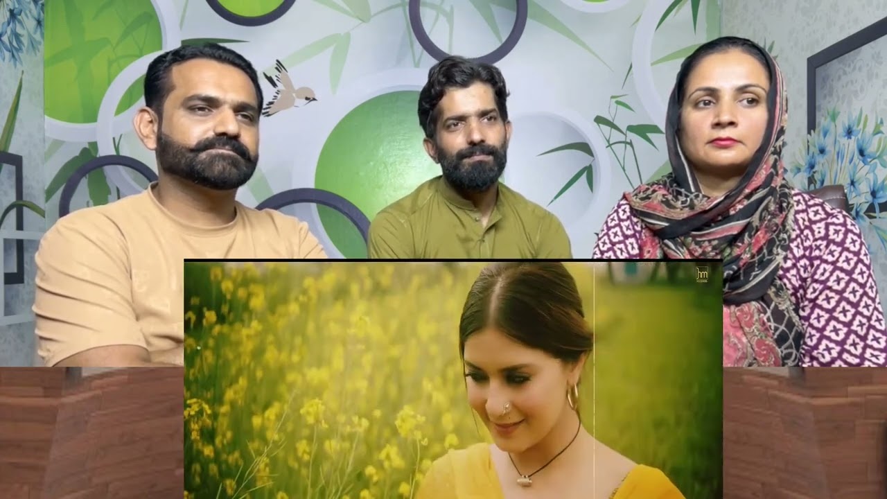 Kal Di Gal Lagdi Aa | Harbhajan Mann | Babu Singh Maan | New Punjabi Songs || Pakistani Reaction