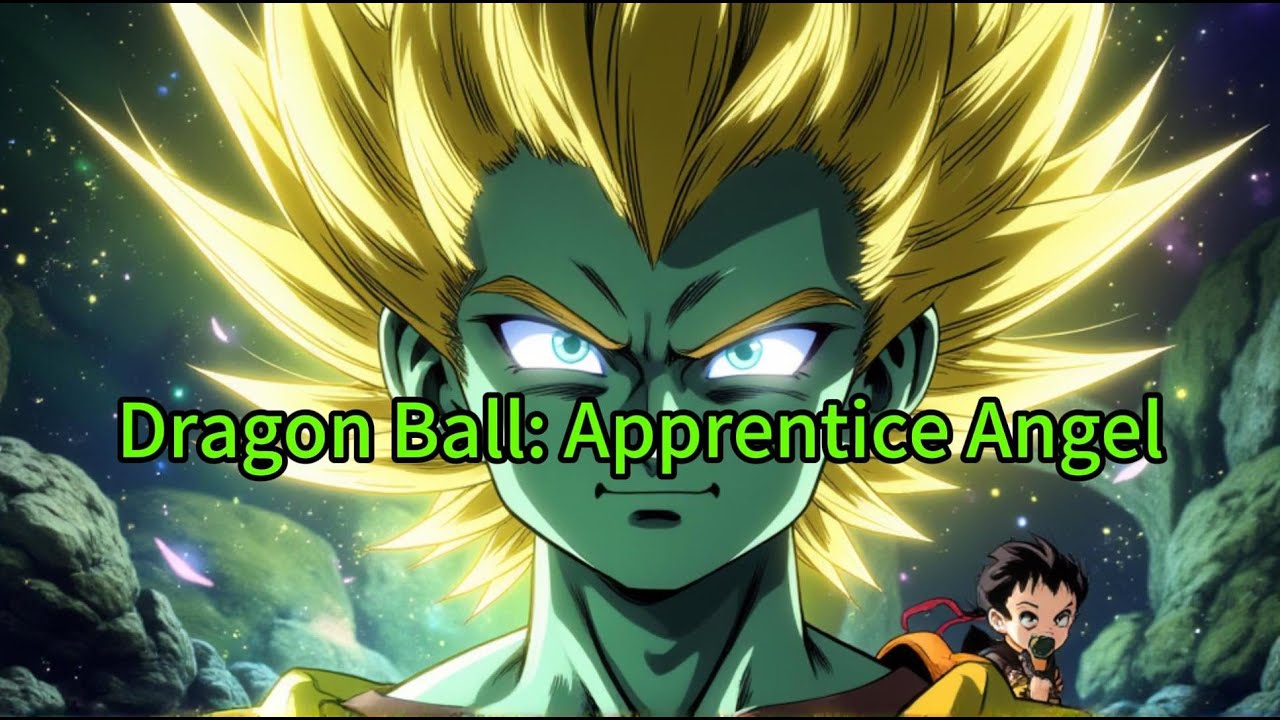 《Dragon Ball: Apprentice Angel》