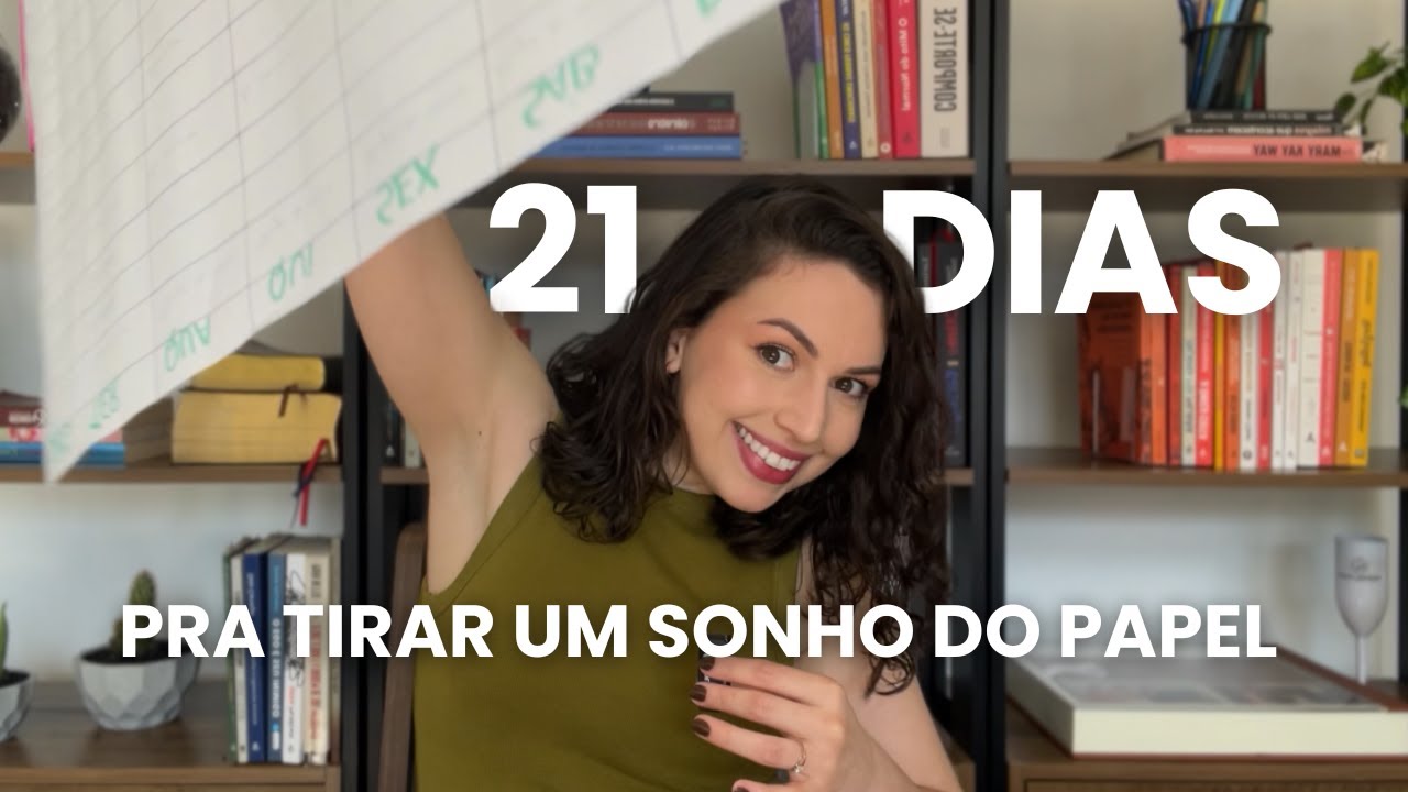 Tirando um sonho do papel | EP 03 | Comunidade Amadurecendo com Cristo