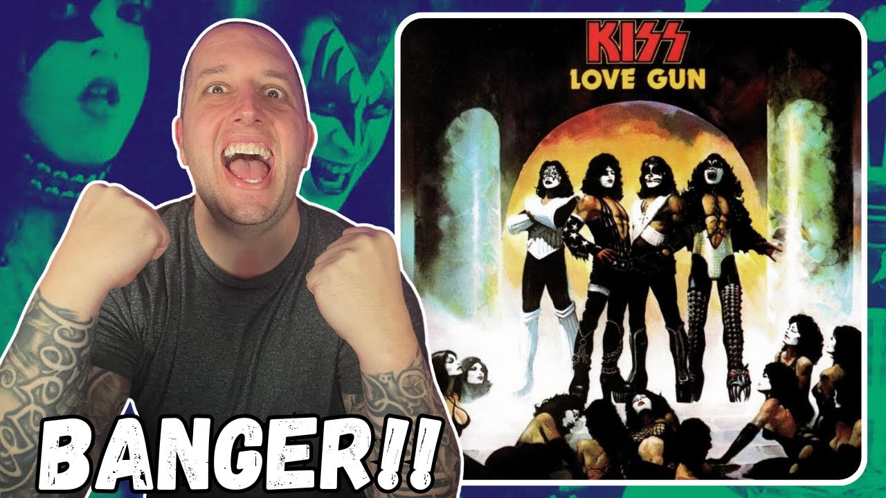 FIRST TIME Hearing Kiss - I Stole Your Love (Live 1977) || Another Throwback!!