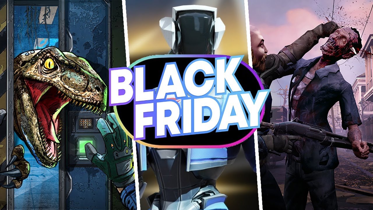 Oculus Quest 2 Black Friday Game Sales | Best VR Game Discounts for 2021