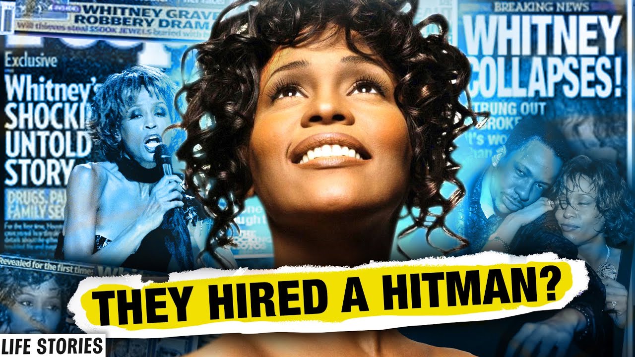 WHITNEY HOUSTON’S EX REVEALS NEW INFORMATION ON HER DEATH | Inside Whitney's Secret Relationship