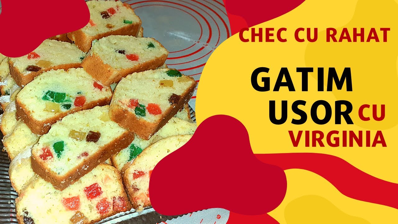 chec cu rahat delicios