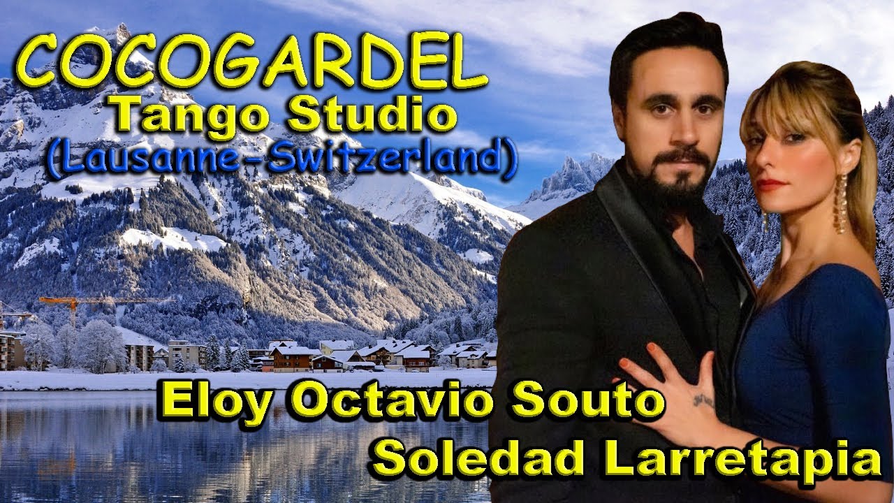 Eloy Octavio Souto e Soledad Larretapia - (Lausanne - Switzerland)