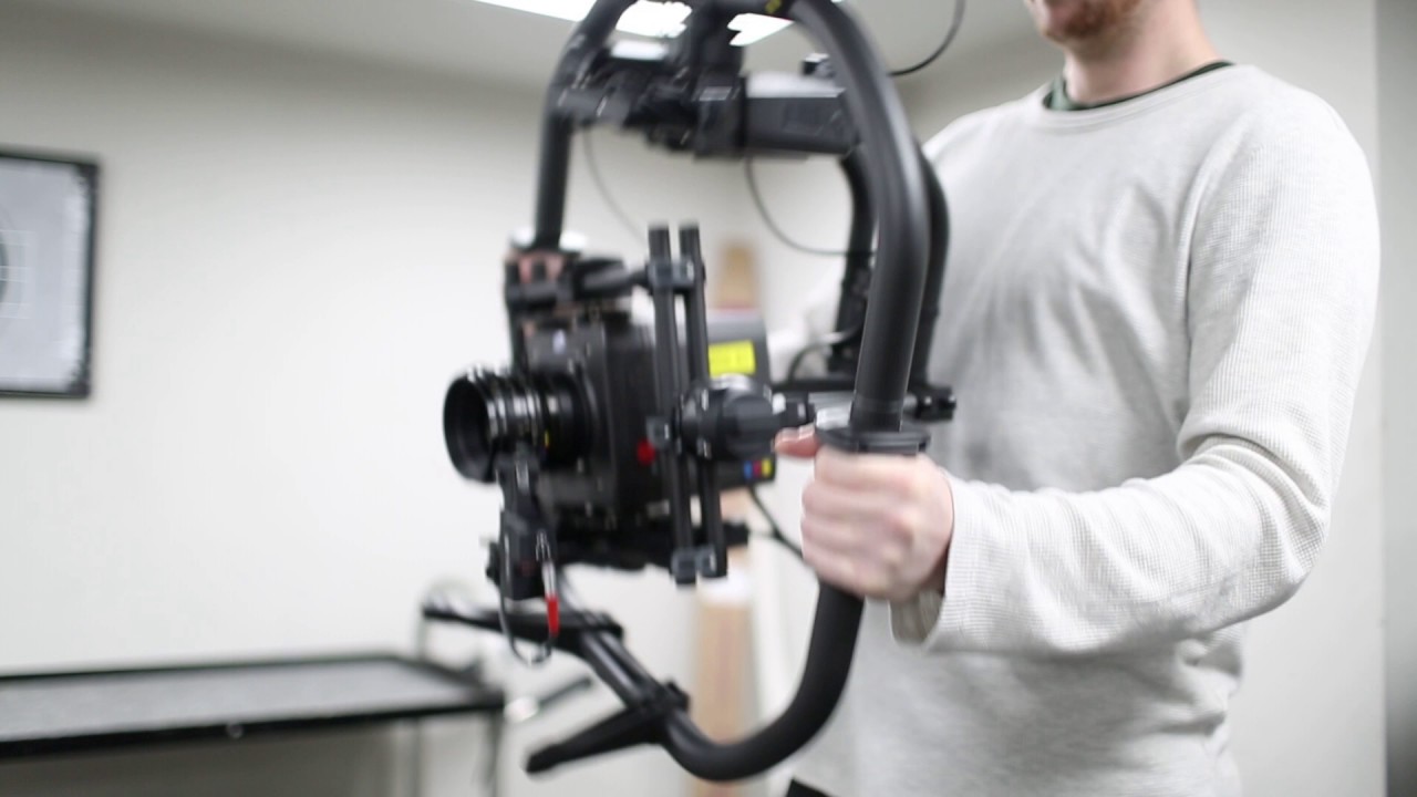 Freefly Movi Pro Gimbal Stabilizer