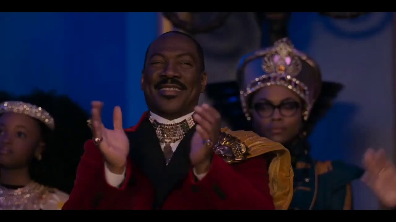 Coming 2 America Death of the King Songs Movie clip HD Eddie Murphy