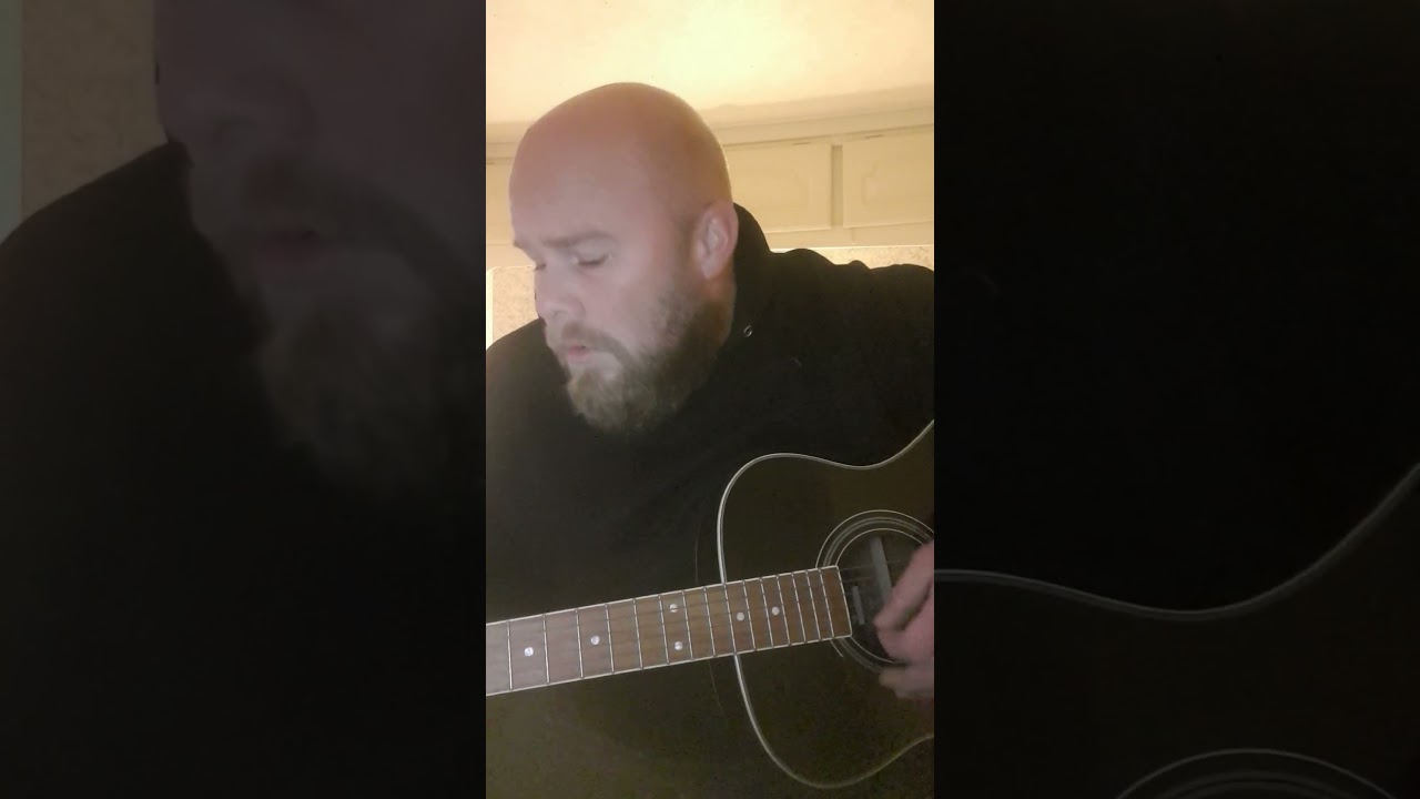 my rendition of a tony rich cover from the 90s .originally a country song.' nobody knows it but me"