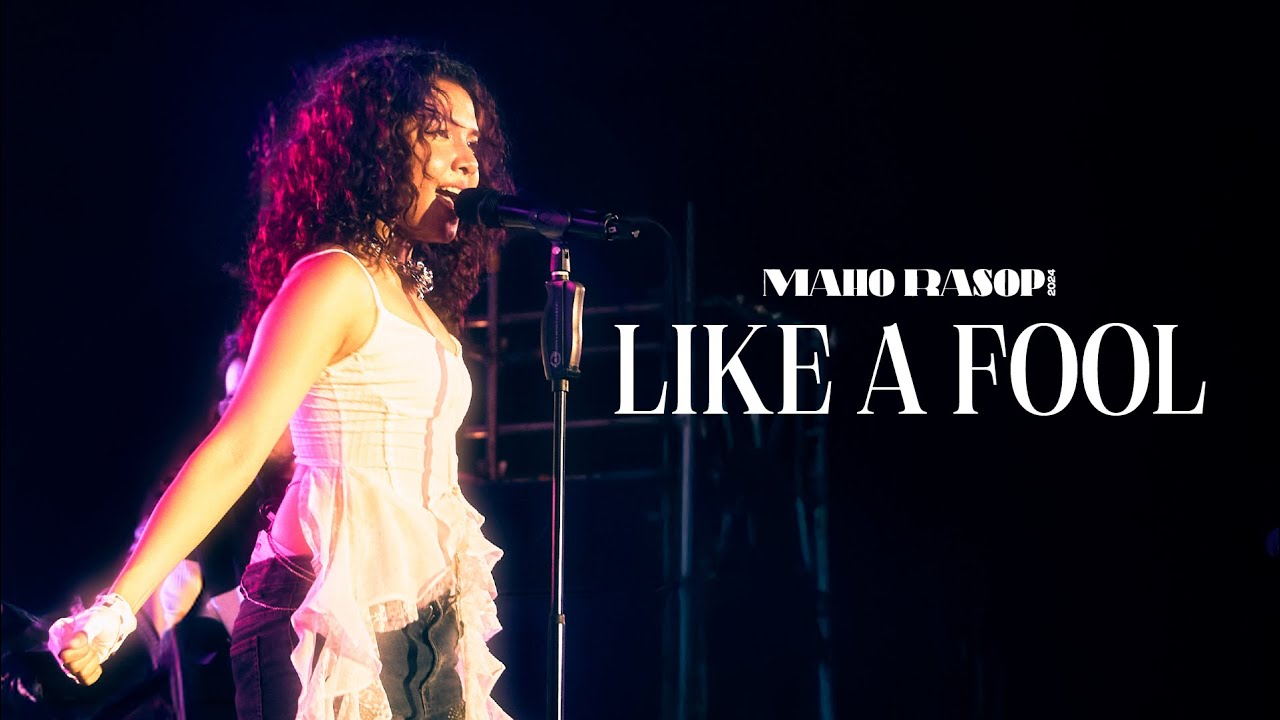Flower.far - Like a Fool [LIVE AT Maho Rasop 2024]