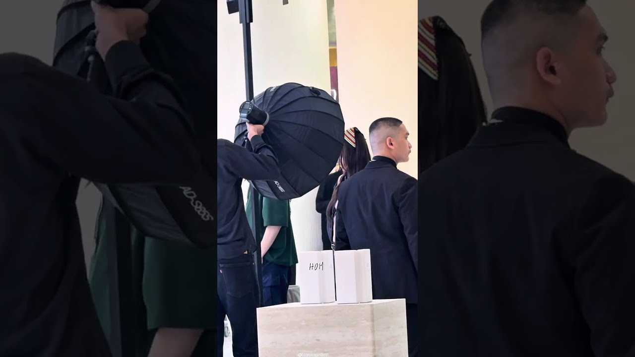 2905.2025 Namtan Tipnaree  - Prada Store Opening @ Emporium